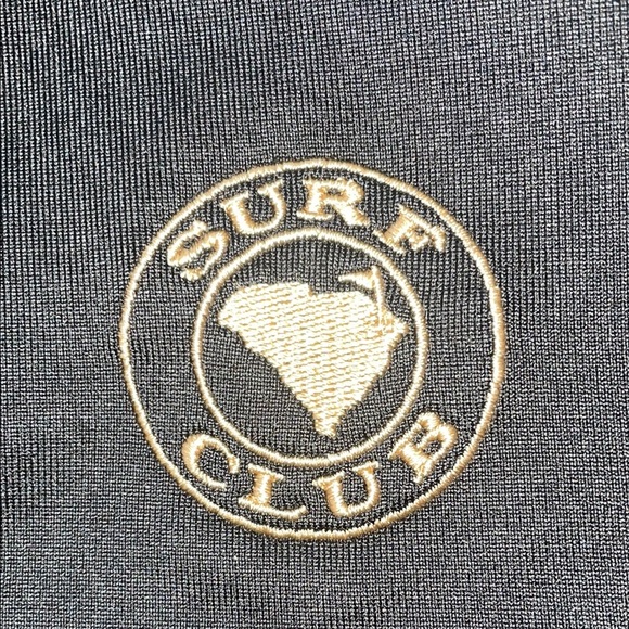 EP Pro Gold and Black Fitted Polo Shirt - Picture 7 of 7